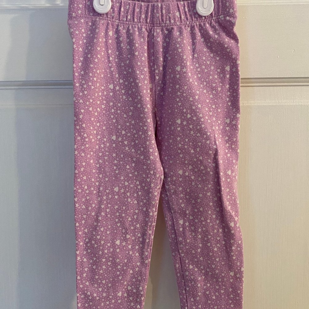 Lilac L/S Set - Picture 2 of 3